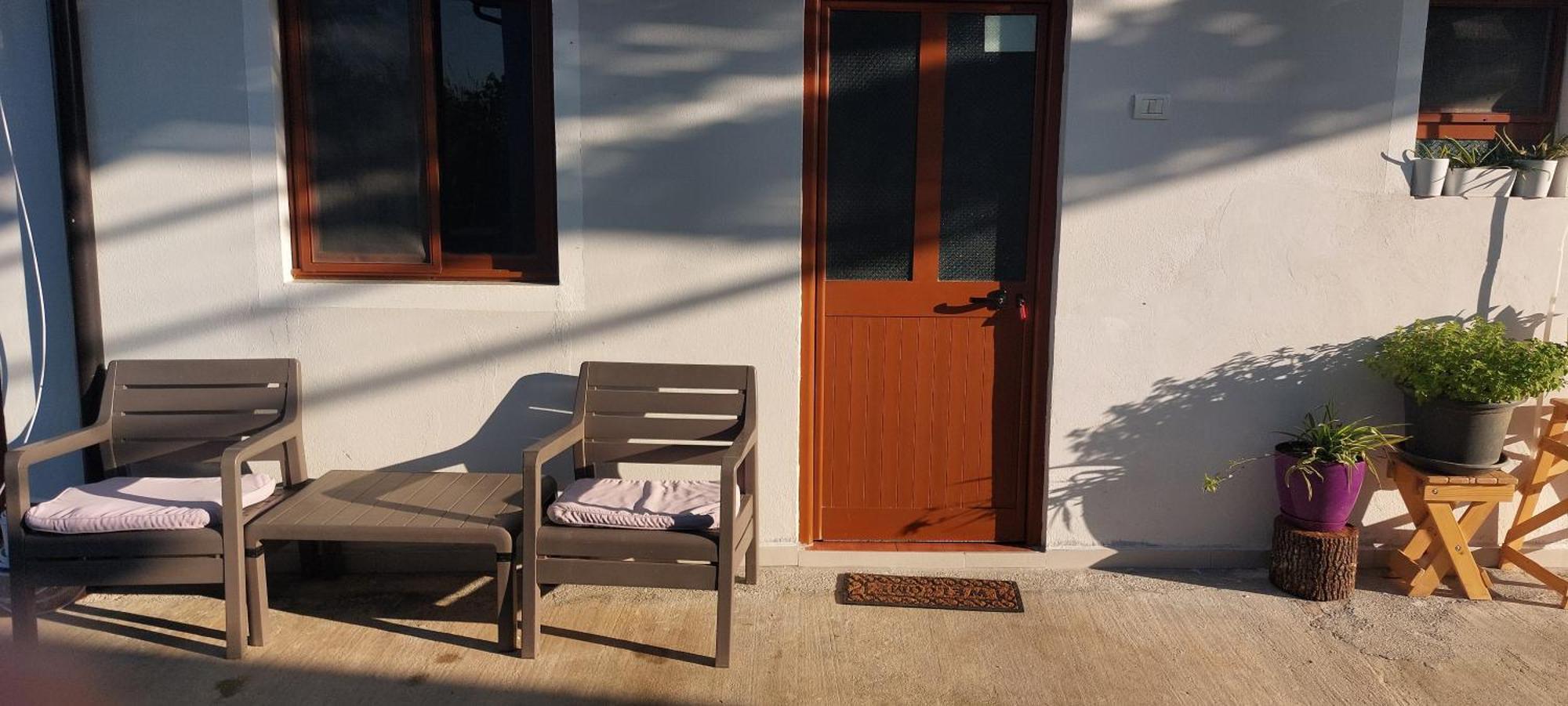 Rustic Tale Guesthouse Exterior photo